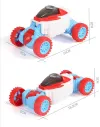 A new children's toy, a small firewheel twister Specification image